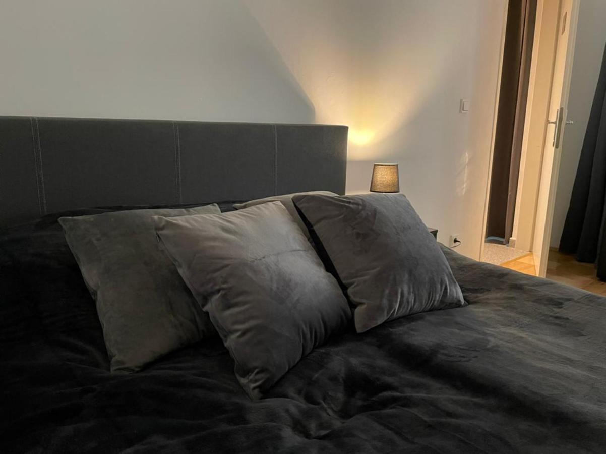 Designer Apartment, 5 Min To City Center Wien Eksteriør bilde