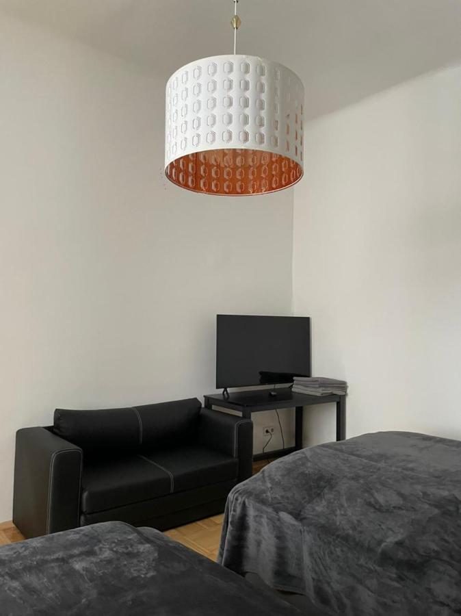 Designer Apartment, 5 Min To City Center Wien Eksteriør bilde