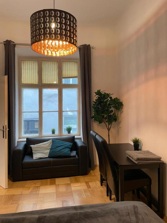 Designer Apartment, 5 Min To City Center Wien Eksteriør bilde