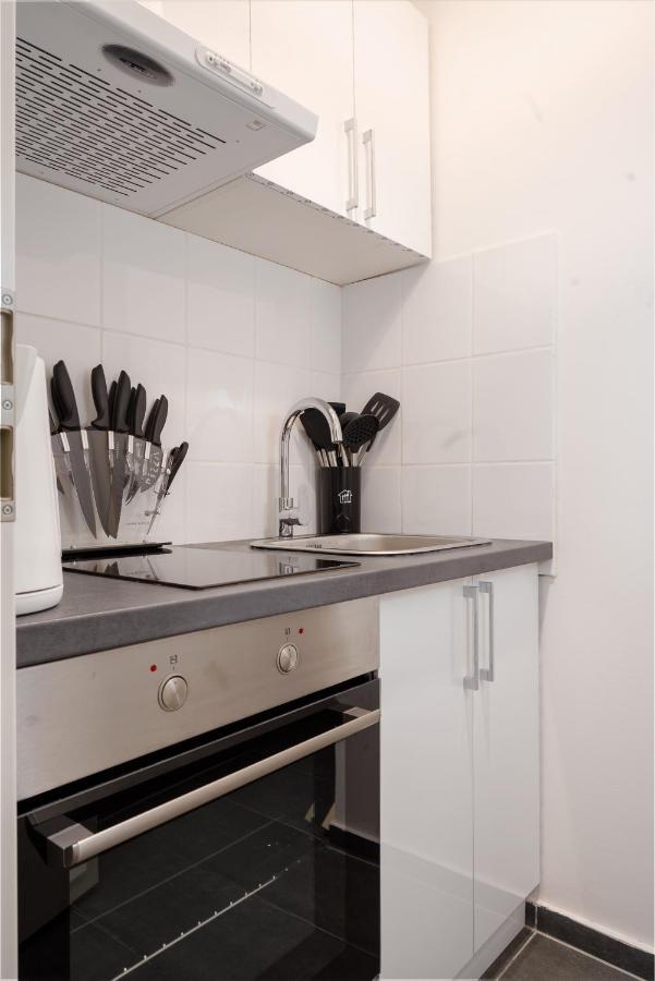 Designer Apartment, 5 Min To City Center Wien Eksteriør bilde